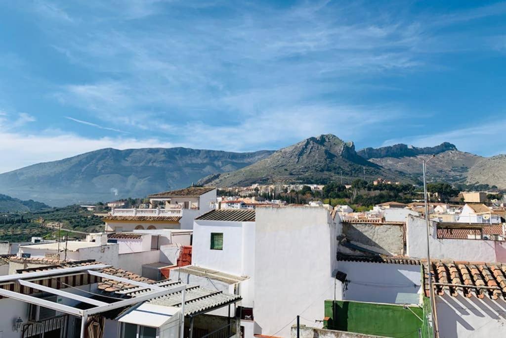 Alojamientos Vandelvira Jaén Exterior foto
