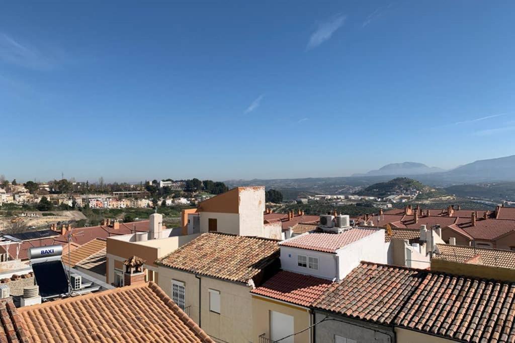 Alojamientos Vandelvira Jaén Exterior foto